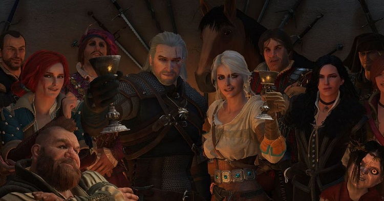 O Que Fazer Depois de Finalizar o Jogo The Witcher 3