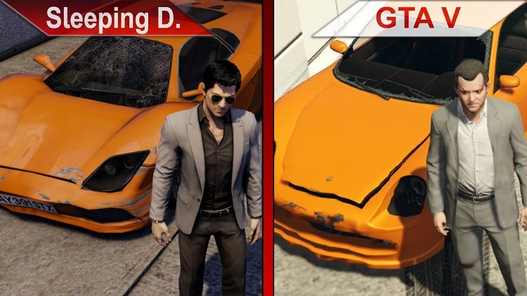 Sleeping Dogs vs. GTA Uma Análise Detalhada