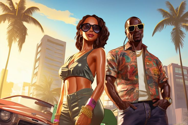 Como GTA 6 Pode Redefinir o Genero de Mundo Aberto_ jogo gta vi