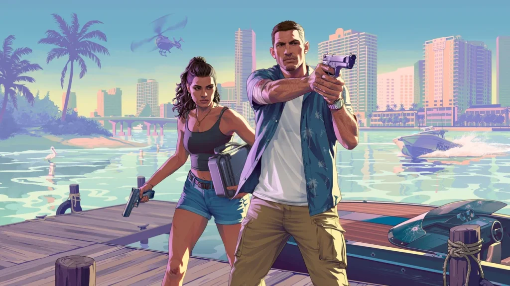 gta 6 novo trailer veja todos os detalhes